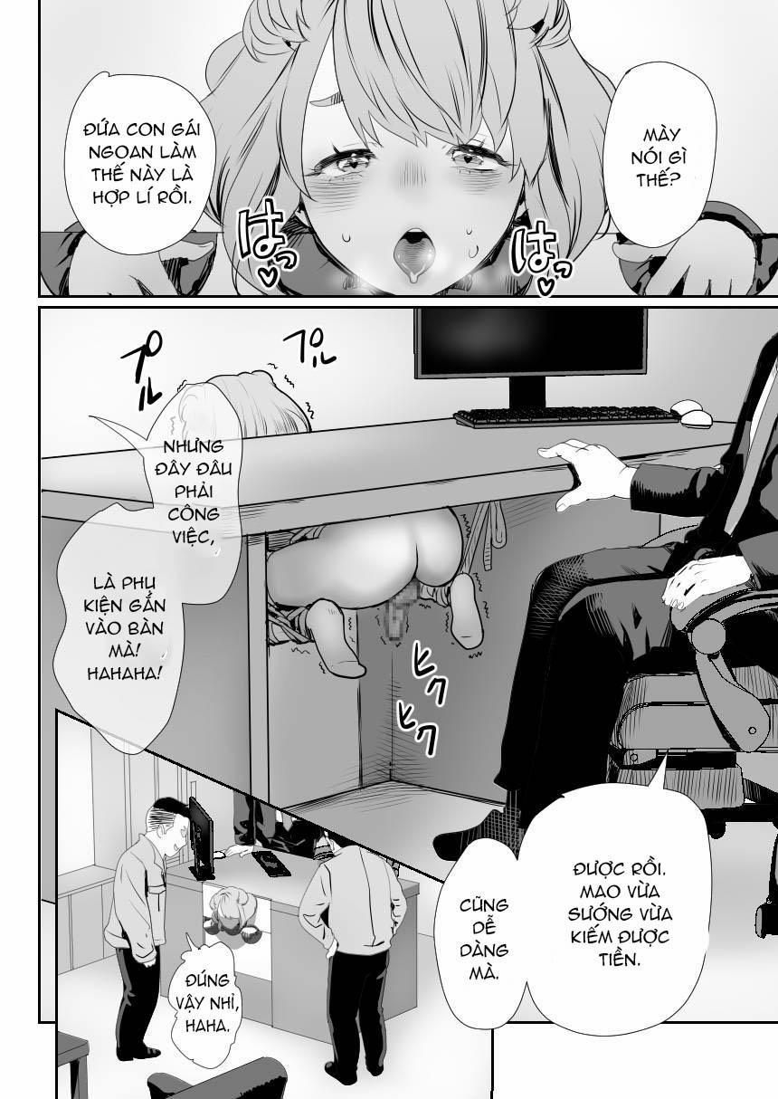 Ăn thịt bé trai 8 trang 20