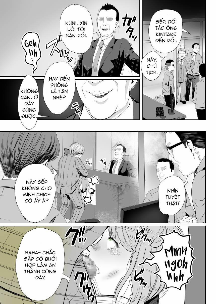 Ăn thịt bé trai 8 trang 23