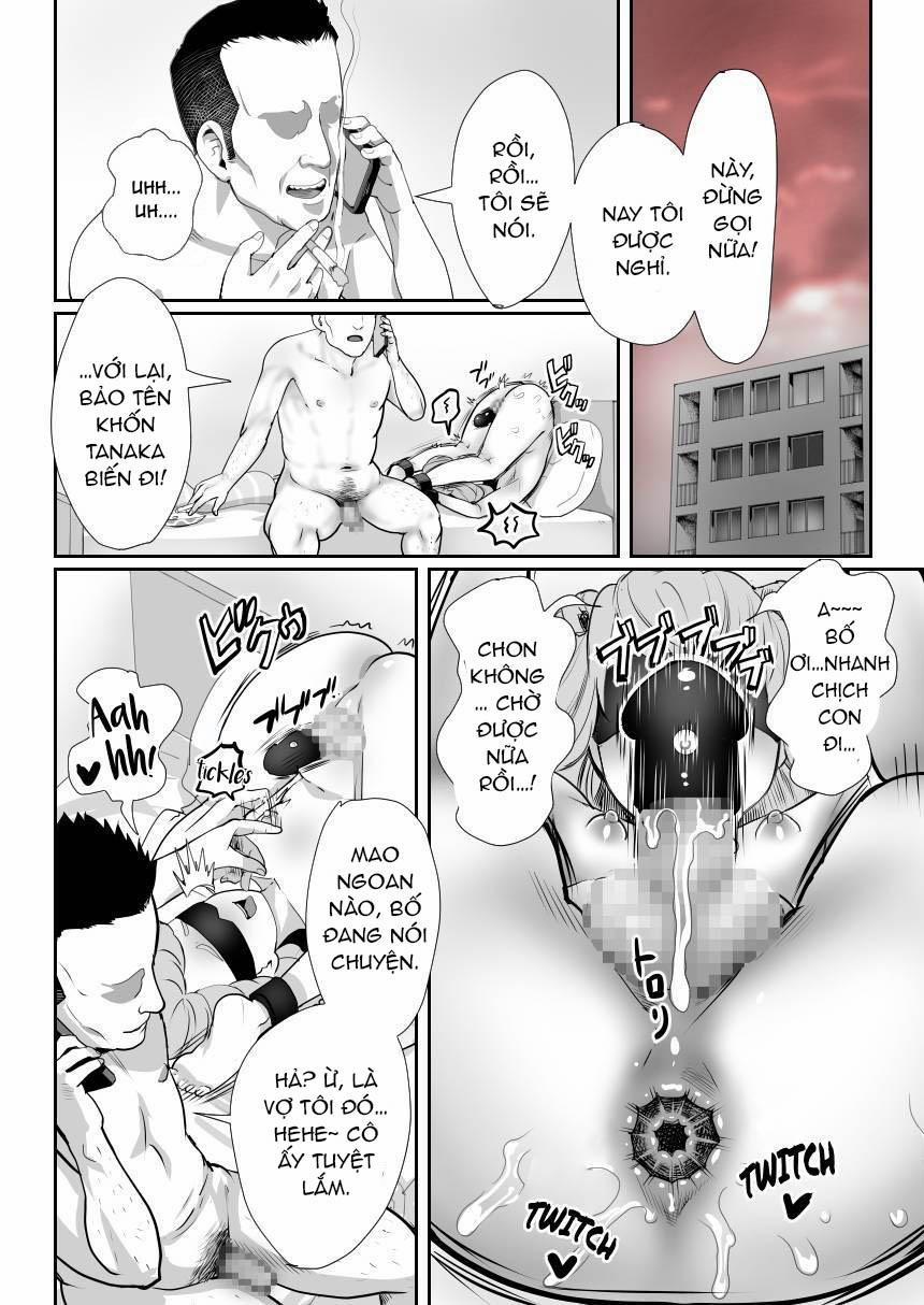 Ăn thịt bé trai 8 trang 34