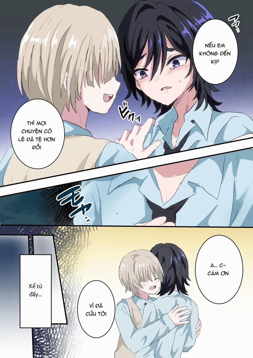 Ăn thịt bé trai 9 trang 11