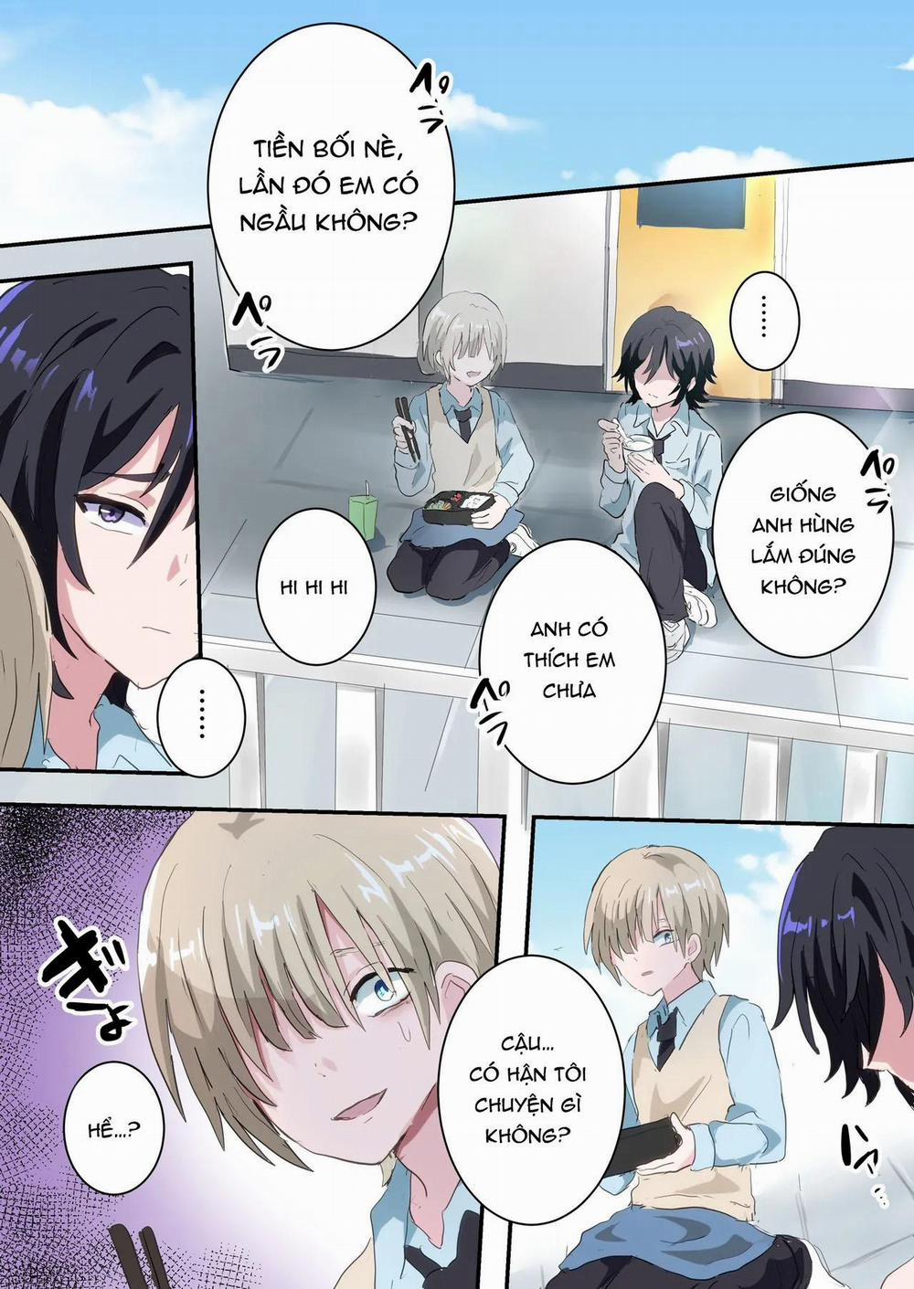 Ăn thịt bé trai 9 trang 13