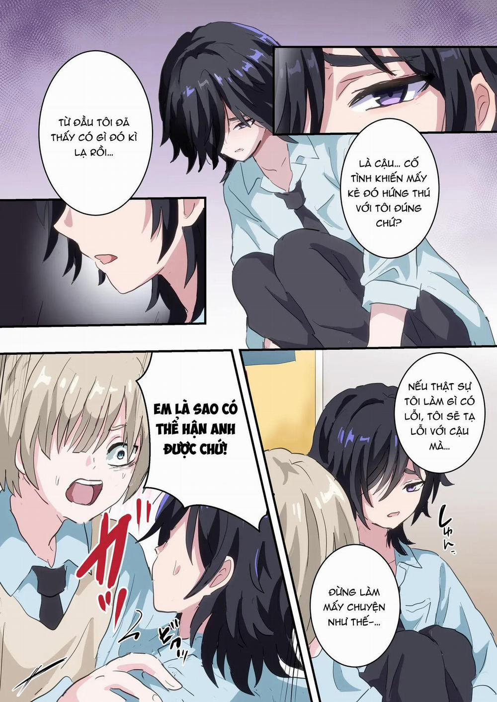 Ăn thịt bé trai 9 trang 14