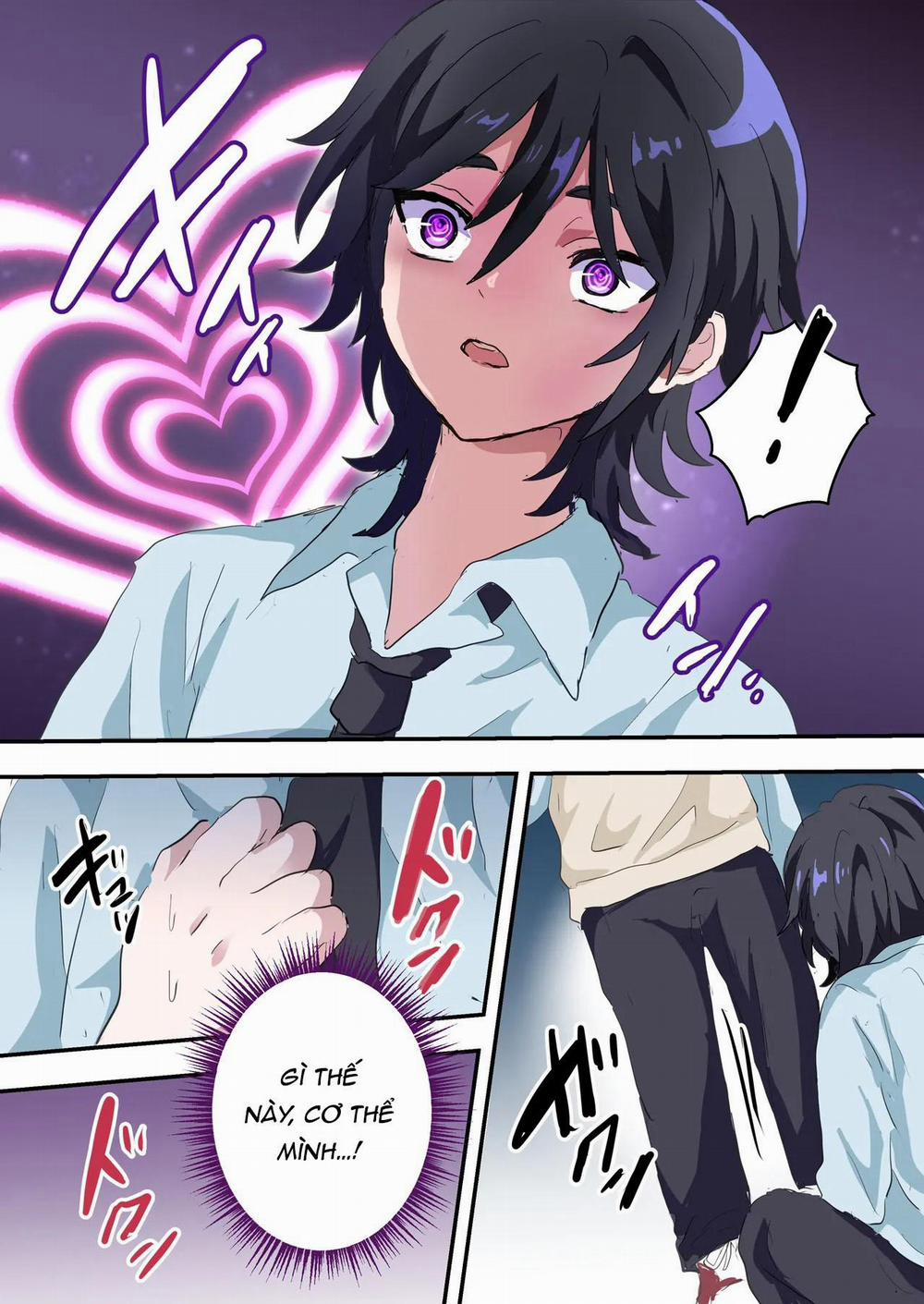 Ăn thịt bé trai 9 trang 16