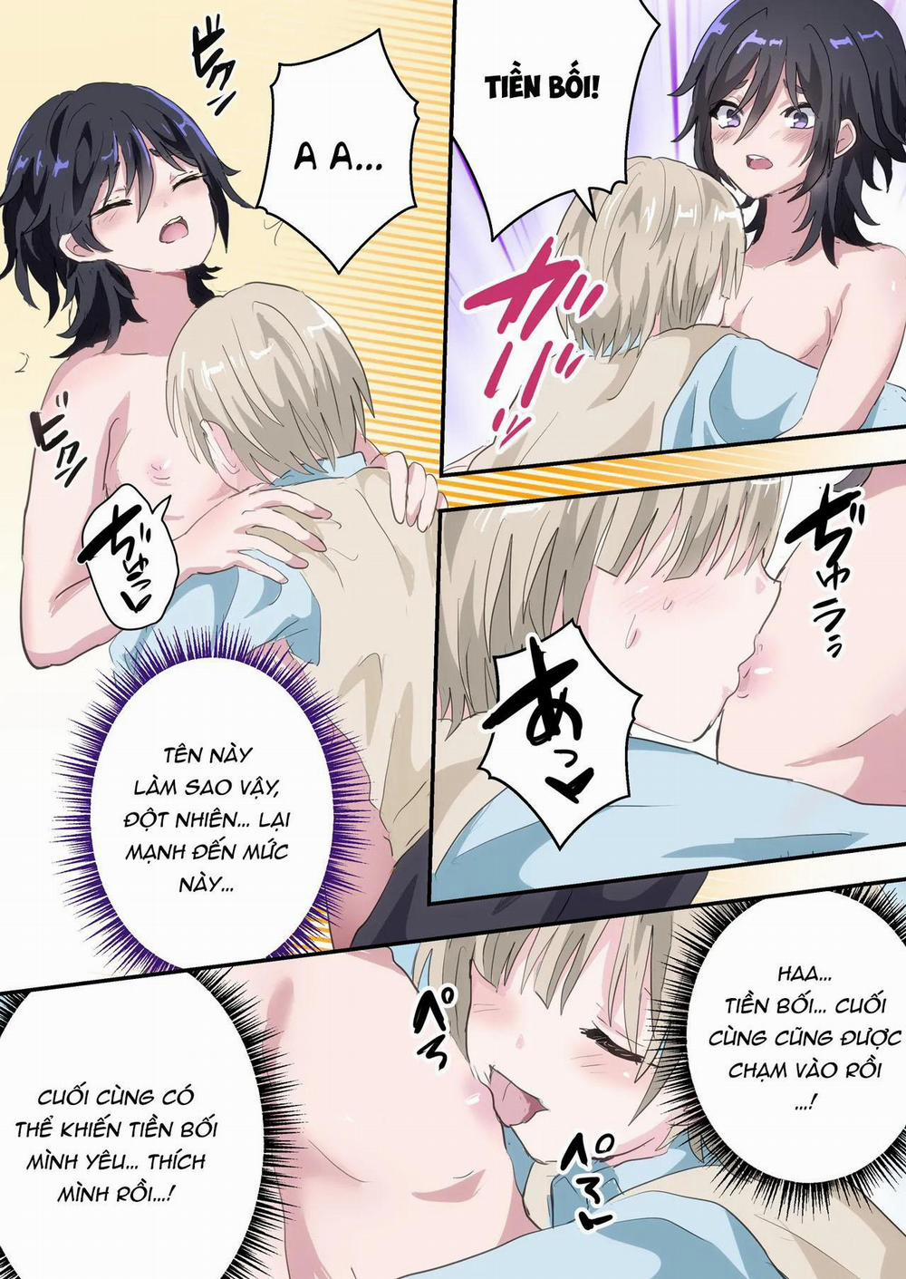 Ăn thịt bé trai 9 trang 20