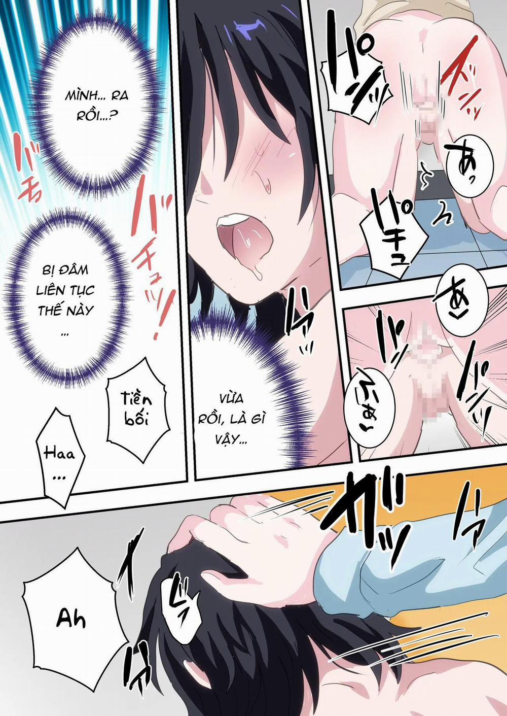 Ăn thịt bé trai 9 trang 30