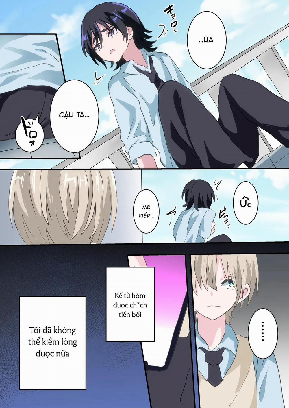 Ăn thịt bé trai 9 trang 33