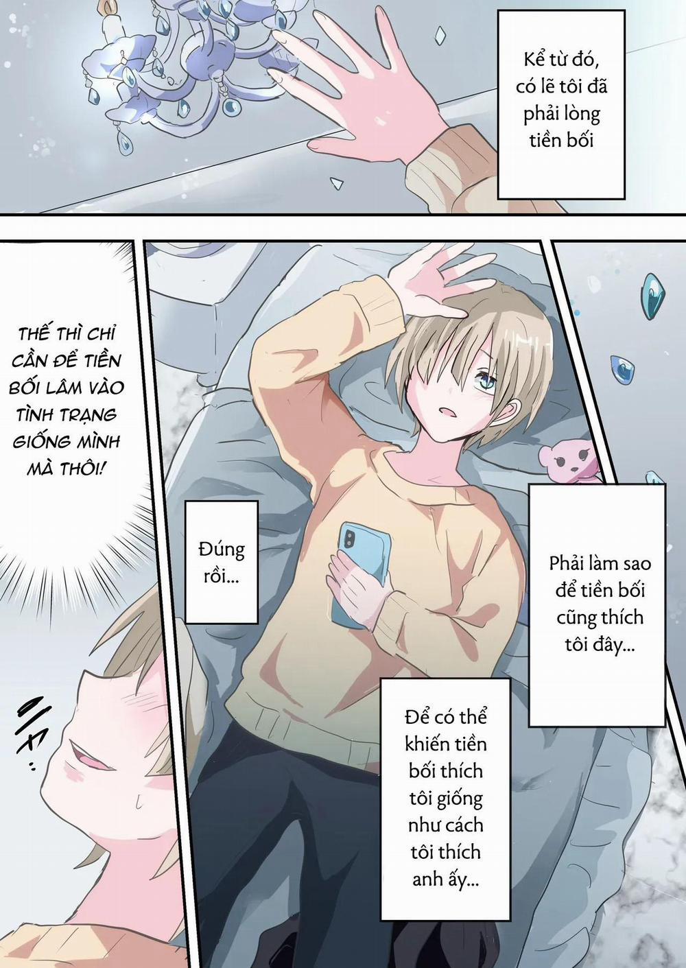 Ăn thịt bé trai 9 trang 4