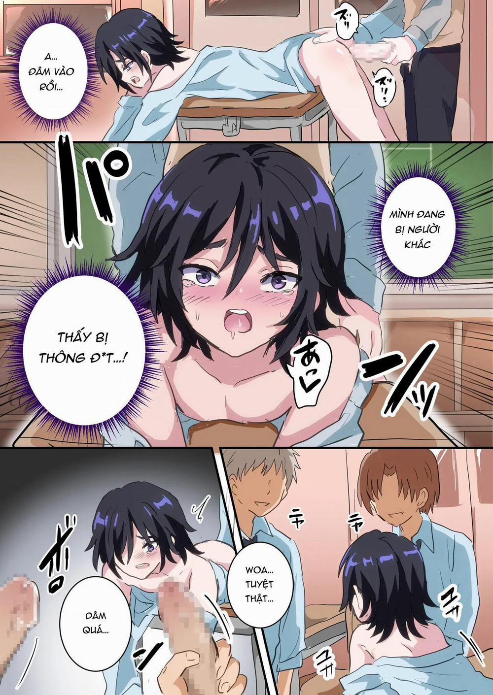 Ăn thịt bé trai 9 trang 42