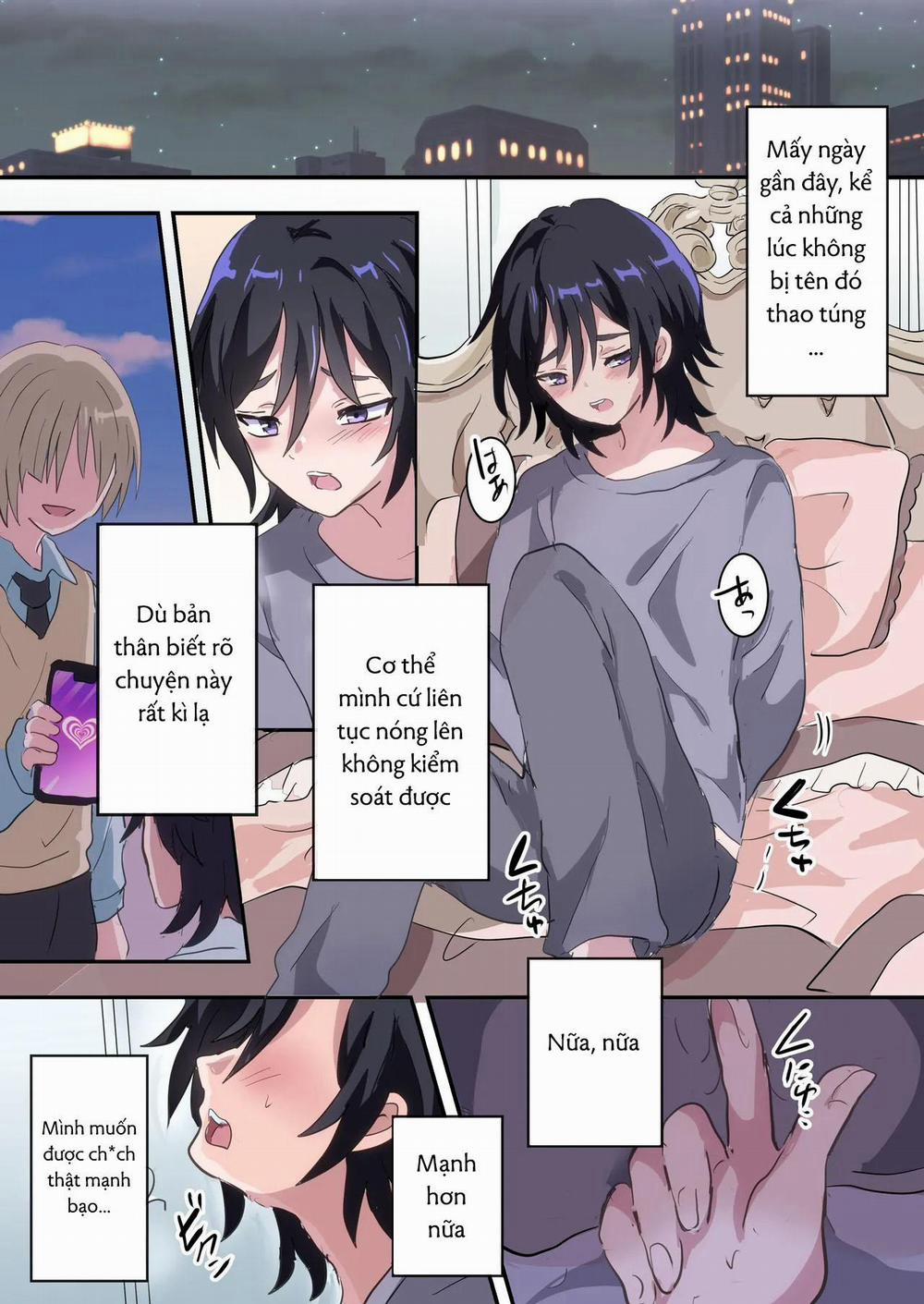 Ăn thịt bé trai 9 trang 44