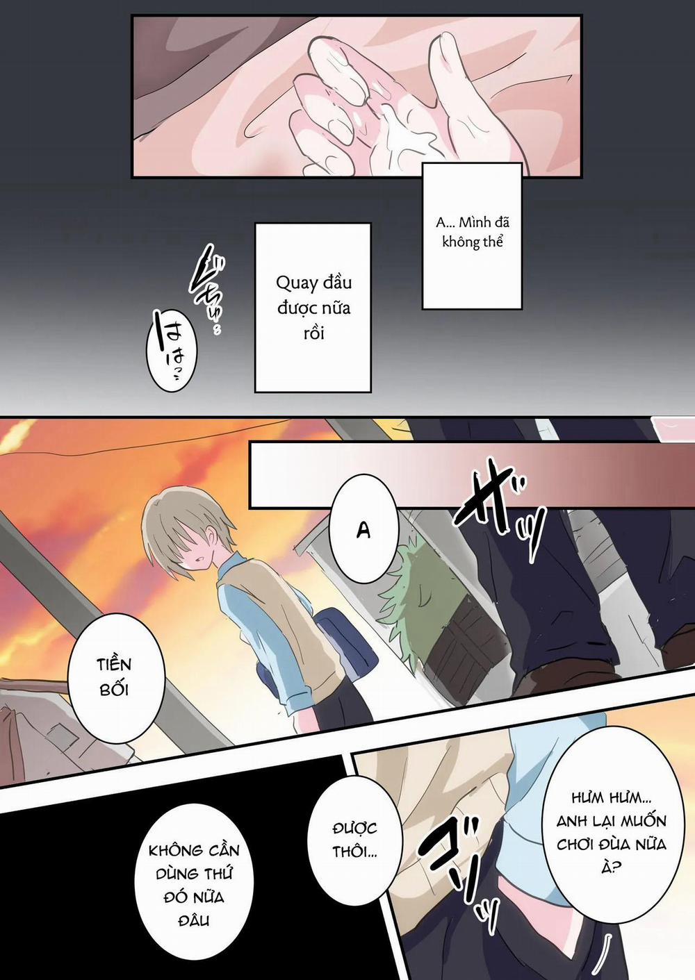 Ăn thịt bé trai 9 trang 45