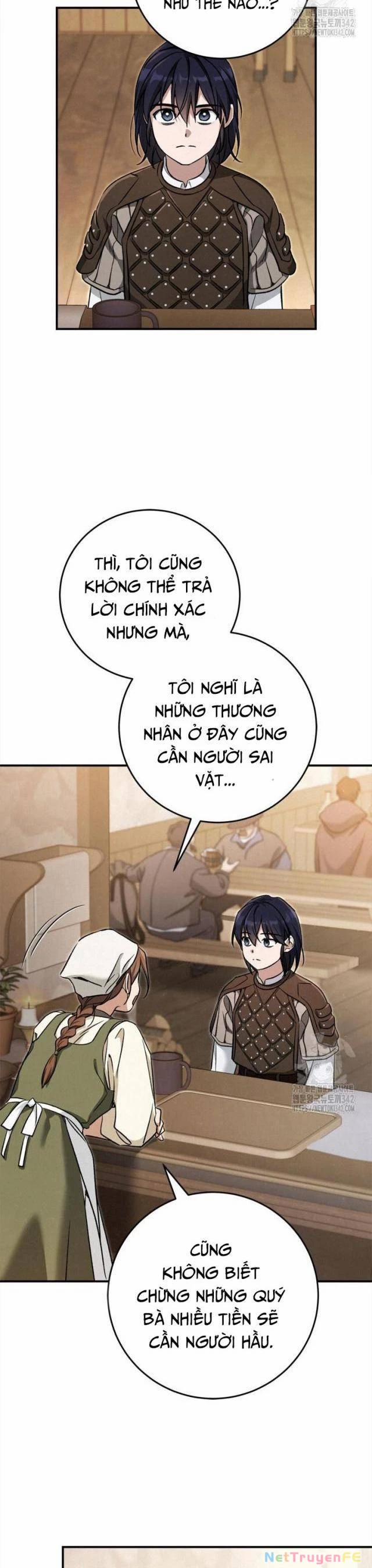 Ấn Thuật Chi Tử 24 trang 1