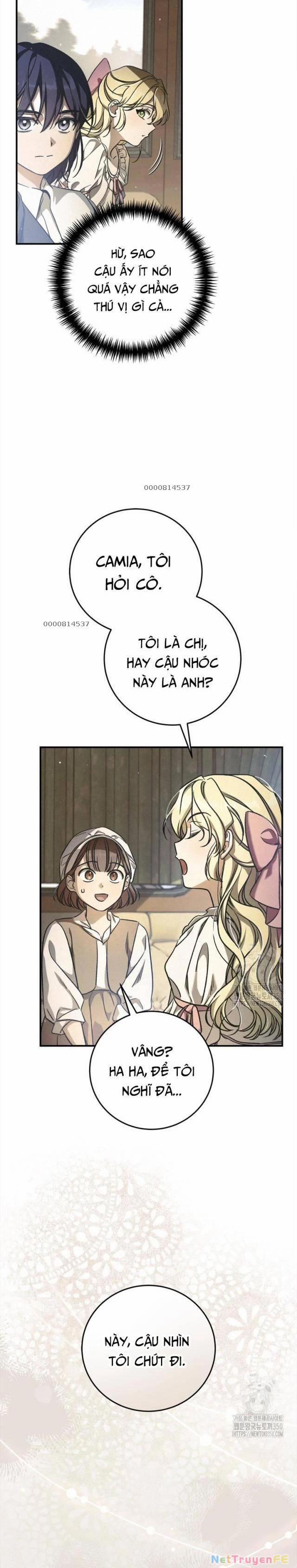 Ấn Thuật Chi Tử 27 trang 1