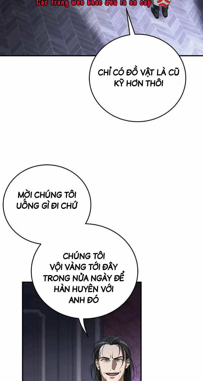 Ấn Thuật Chi Tử 3 trang 1