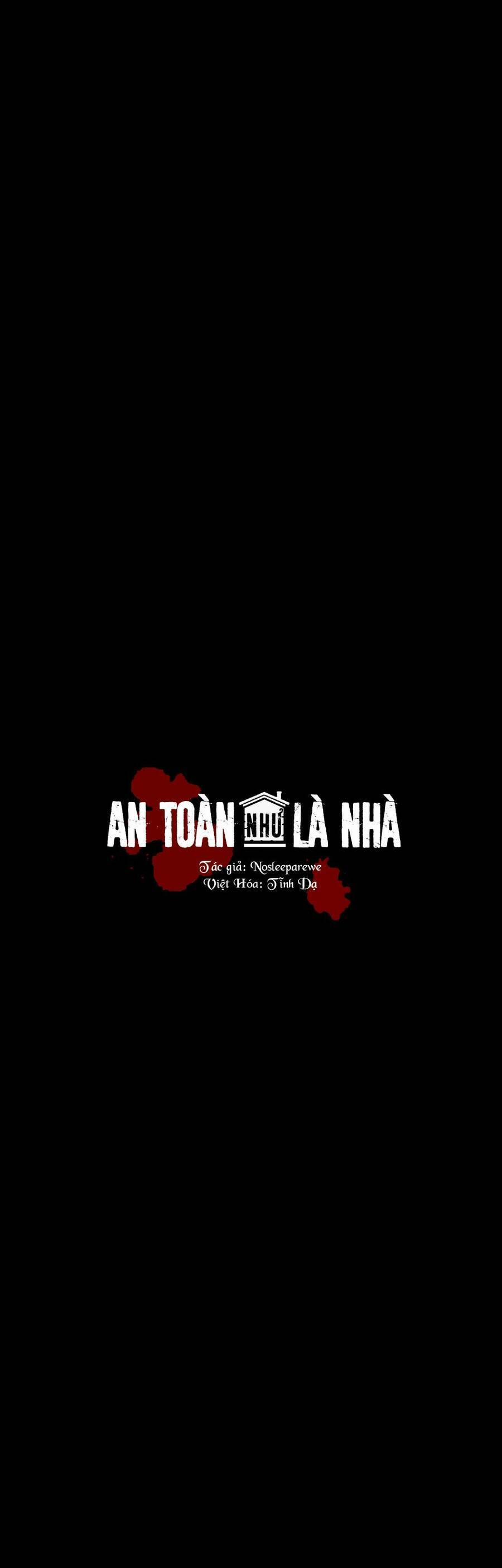 An Toàn Như Ở Nhà 36 trang 0
