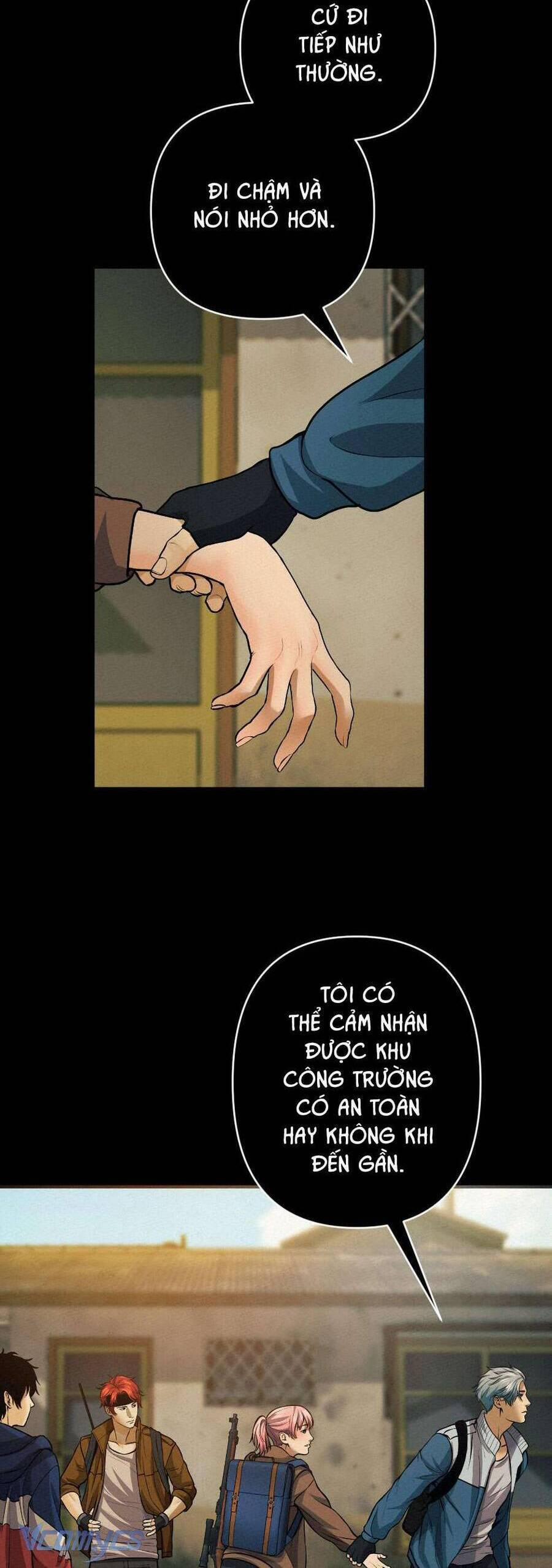 An Toàn Như Ở Nhà 39 trang 30