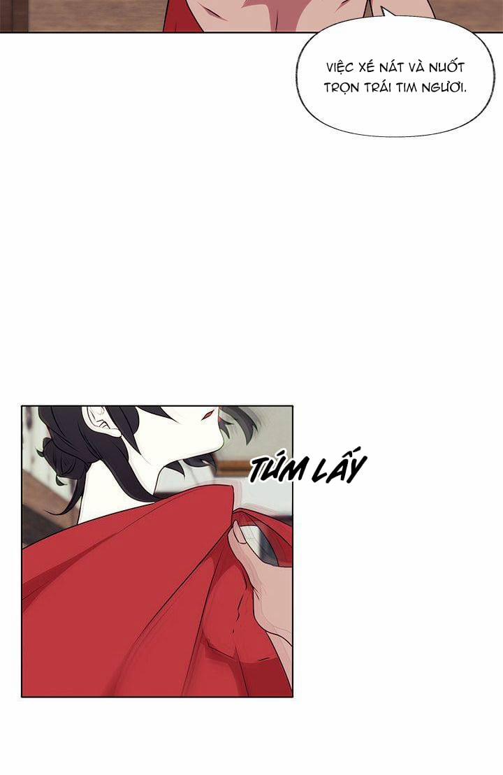 Ăn Trái Tim Cậu Bé Quàng Khăn Đỏ 3 trang 15