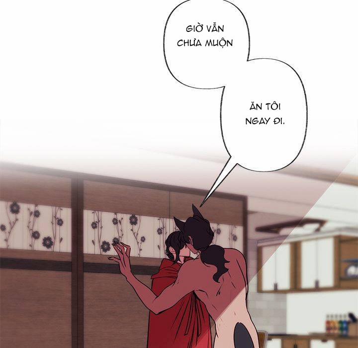 Ăn Trái Tim Cậu Bé Quàng Khăn Đỏ 3 trang 18