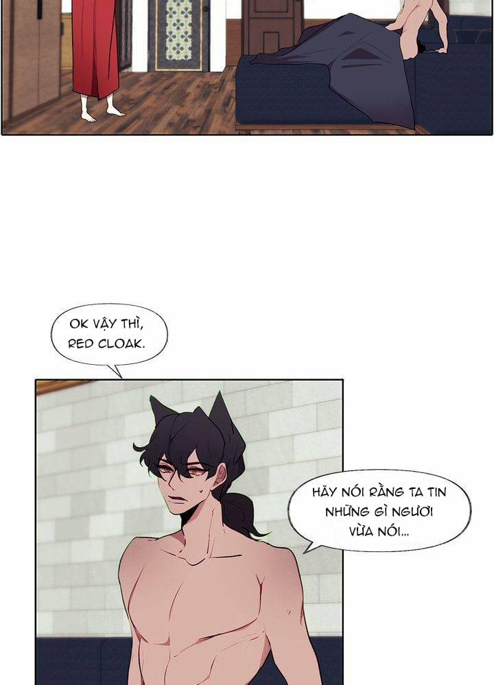 Ăn Trái Tim Cậu Bé Quàng Khăn Đỏ 3 trang 2