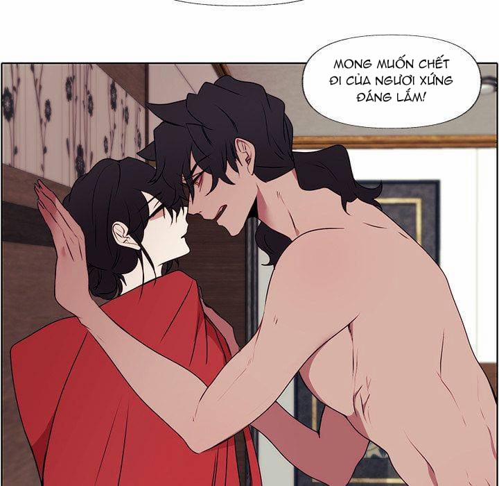 Ăn Trái Tim Cậu Bé Quàng Khăn Đỏ 3 trang 22