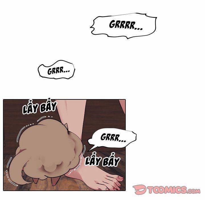 Ăn Trái Tim Cậu Bé Quàng Khăn Đỏ 3 trang 24