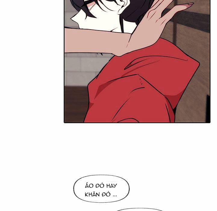Ăn Trái Tim Cậu Bé Quàng Khăn Đỏ 3 trang 35