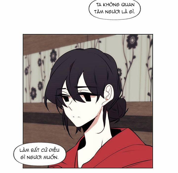 Ăn Trái Tim Cậu Bé Quàng Khăn Đỏ 3 trang 36