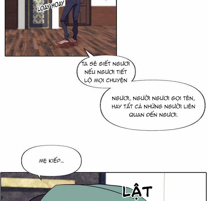 Ăn Trái Tim Cậu Bé Quàng Khăn Đỏ 3 trang 38