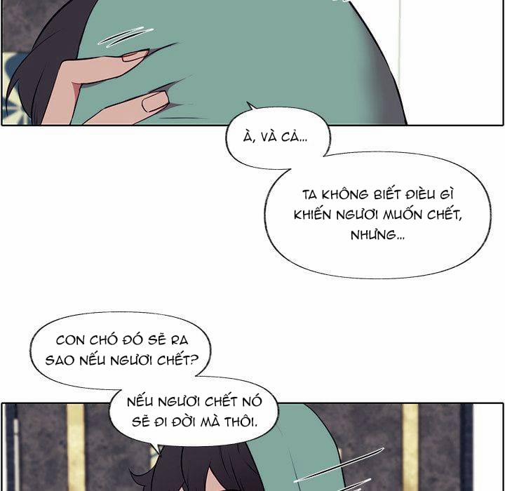 Ăn Trái Tim Cậu Bé Quàng Khăn Đỏ 3 trang 39