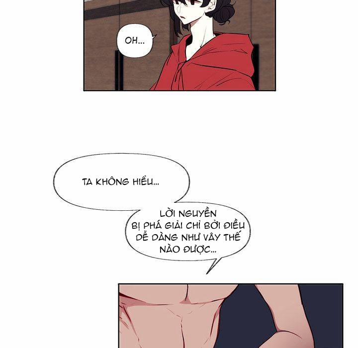 Ăn Trái Tim Cậu Bé Quàng Khăn Đỏ 3 trang 4