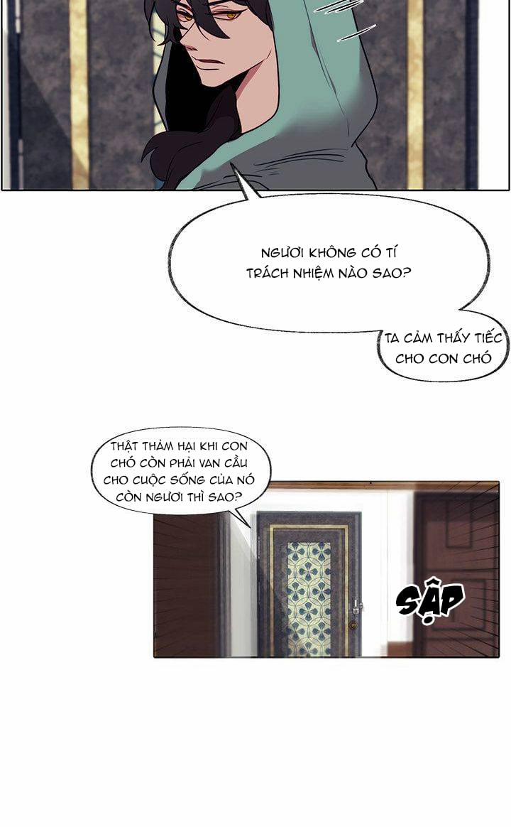 Ăn Trái Tim Cậu Bé Quàng Khăn Đỏ 3 trang 40