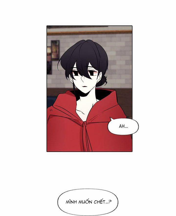 Ăn Trái Tim Cậu Bé Quàng Khăn Đỏ 3 trang 41