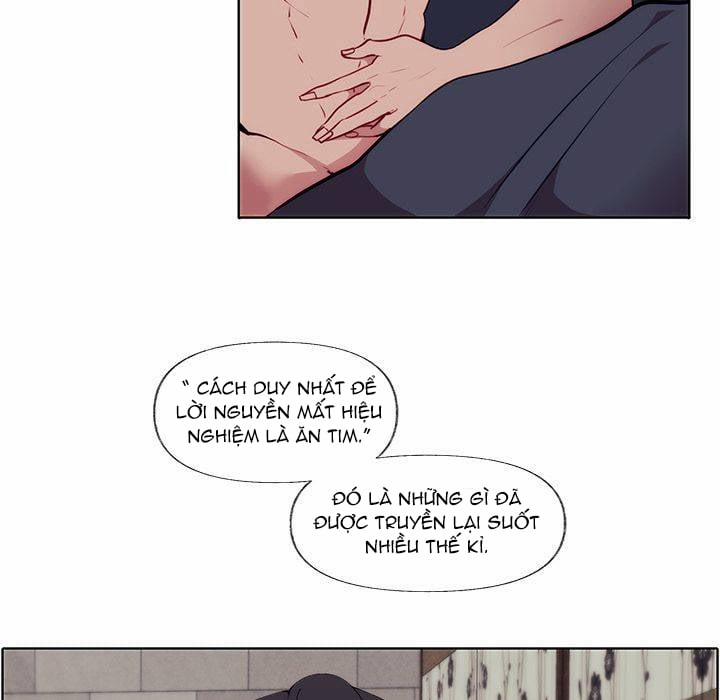 Ăn Trái Tim Cậu Bé Quàng Khăn Đỏ 3 trang 5