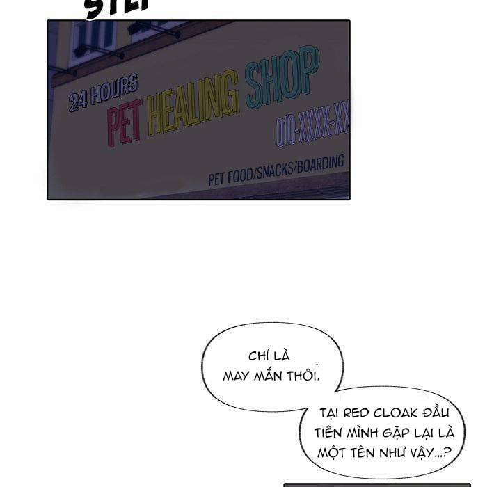 Ăn Trái Tim Cậu Bé Quàng Khăn Đỏ 3 trang 59