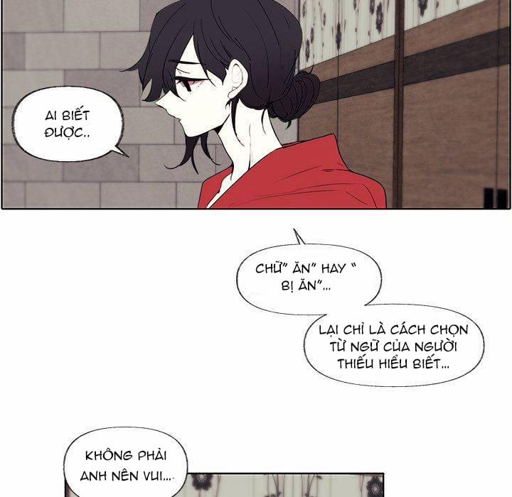 Ăn Trái Tim Cậu Bé Quàng Khăn Đỏ 3 trang 6