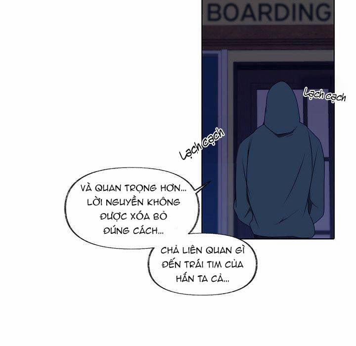 Ăn Trái Tim Cậu Bé Quàng Khăn Đỏ 3 trang 60