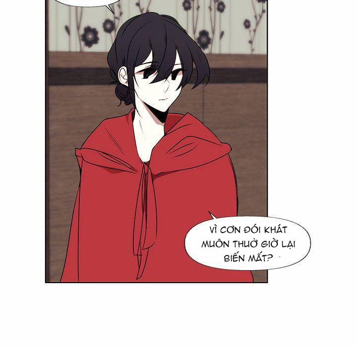 Ăn Trái Tim Cậu Bé Quàng Khăn Đỏ 3 trang 7