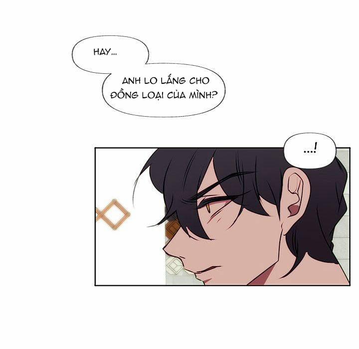 Ăn Trái Tim Cậu Bé Quàng Khăn Đỏ 3 trang 8