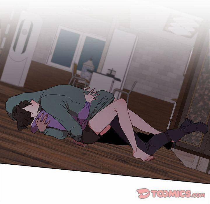 Ăn Trái Tim Cậu Bé Quàng Khăn Đỏ 4 trang 17