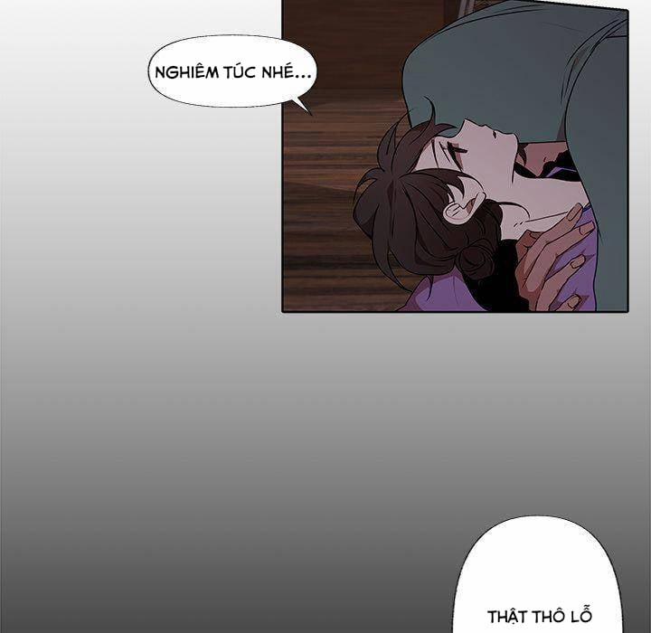 Ăn Trái Tim Cậu Bé Quàng Khăn Đỏ 4 trang 20