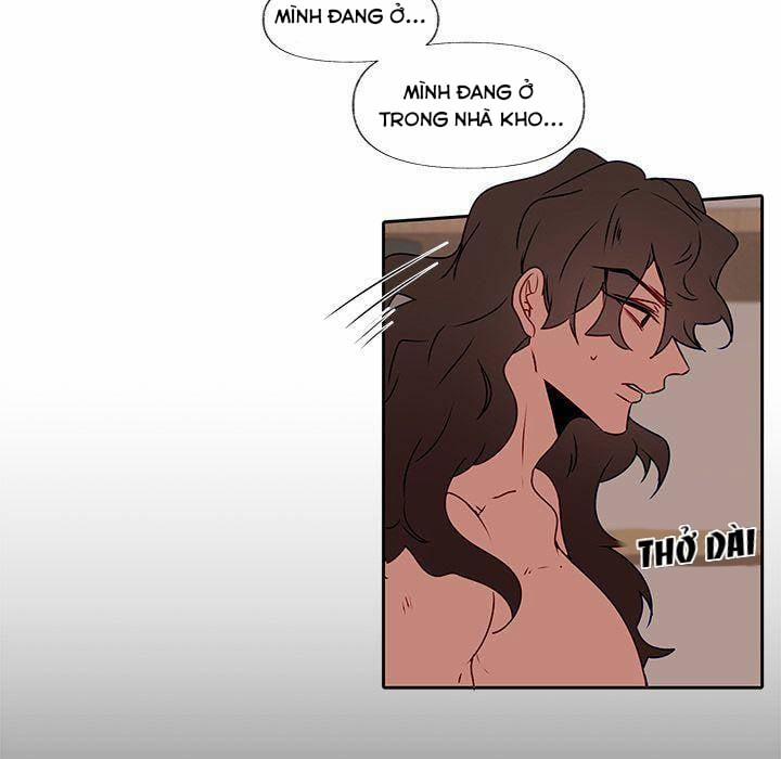 Ăn Trái Tim Cậu Bé Quàng Khăn Đỏ 4 trang 26