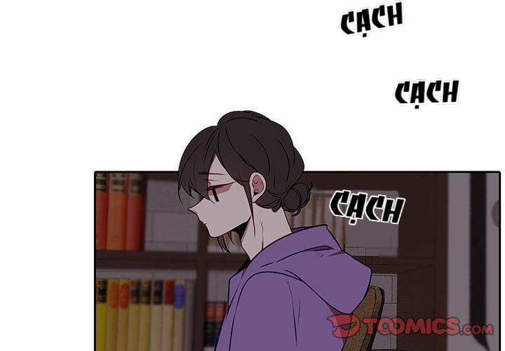 Ăn Trái Tim Cậu Bé Quàng Khăn Đỏ 4 trang 3