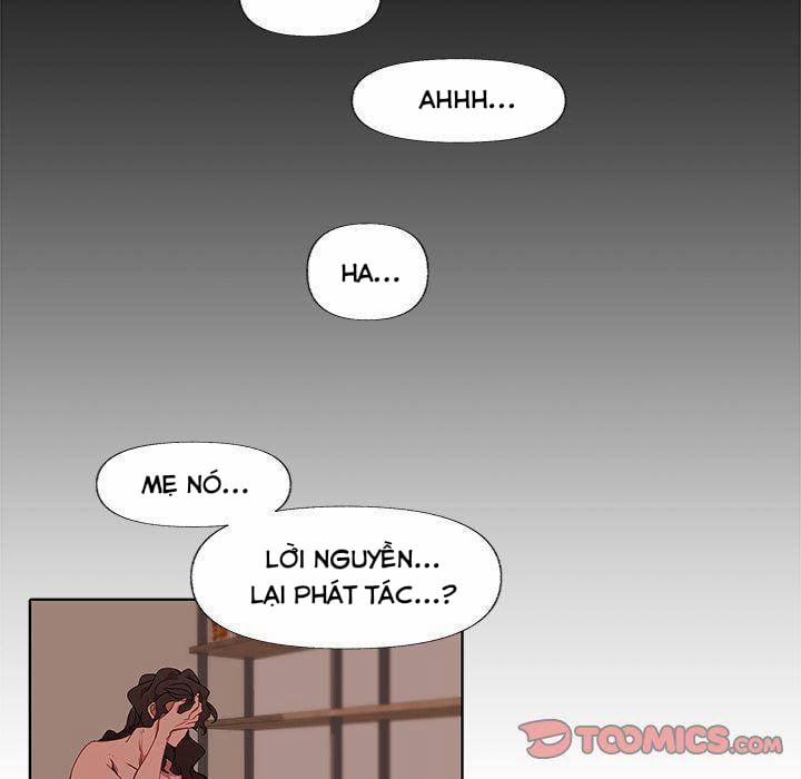 Ăn Trái Tim Cậu Bé Quàng Khăn Đỏ 4 trang 35