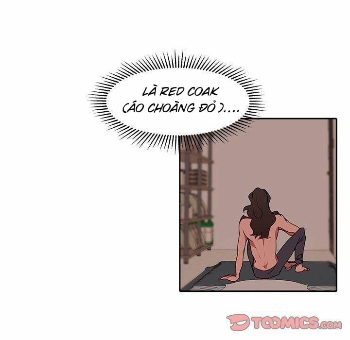 Ăn Trái Tim Cậu Bé Quàng Khăn Đỏ 4 trang 39