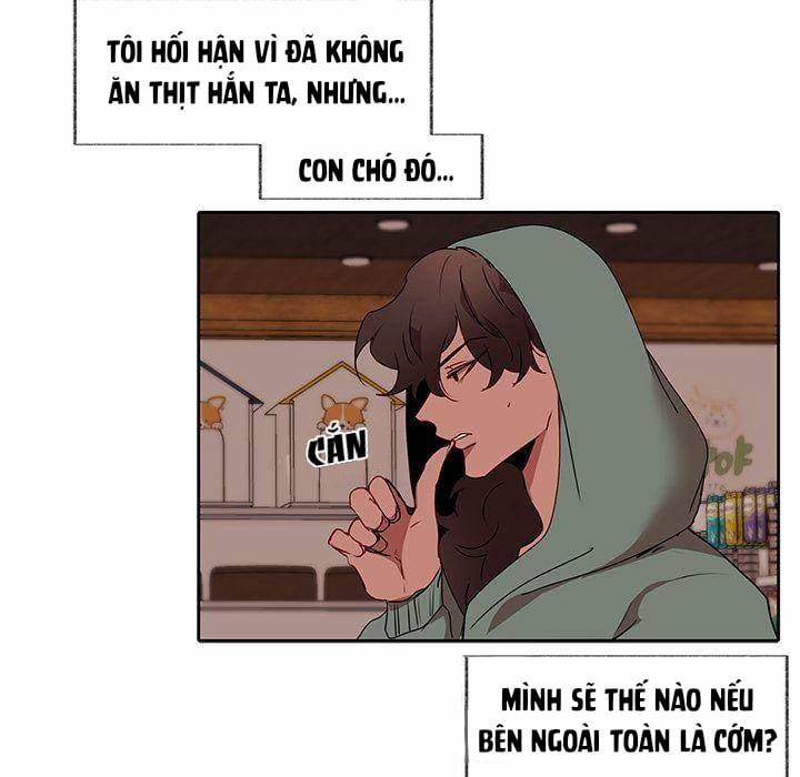 Ăn Trái Tim Cậu Bé Quàng Khăn Đỏ 4 trang 43