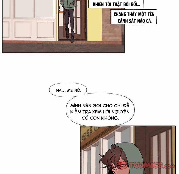 Ăn Trái Tim Cậu Bé Quàng Khăn Đỏ 4 trang 45