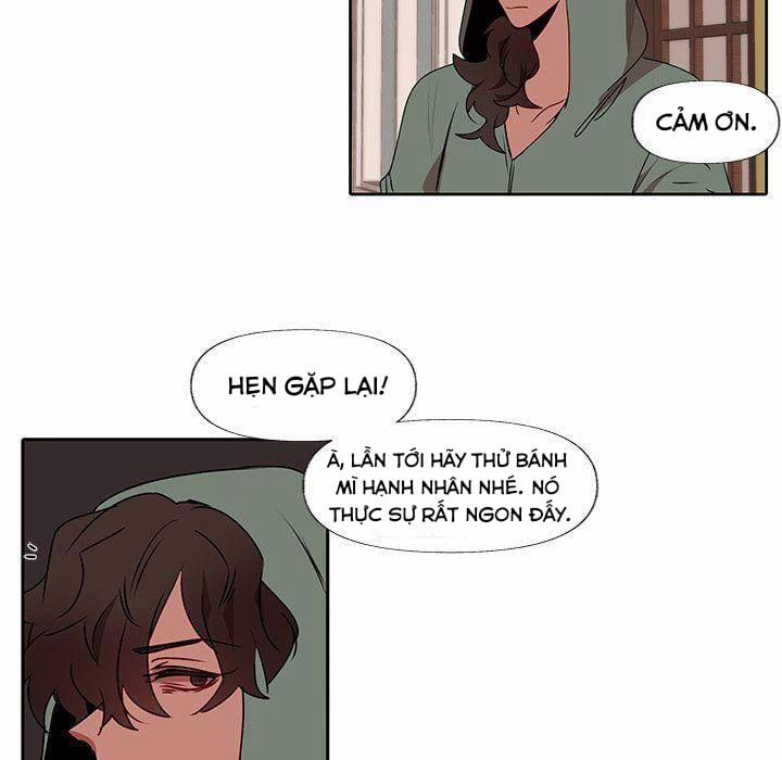 Ăn Trái Tim Cậu Bé Quàng Khăn Đỏ 4 trang 46