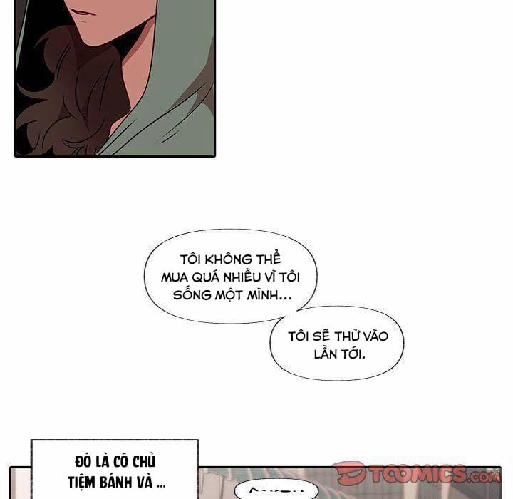 Ăn Trái Tim Cậu Bé Quàng Khăn Đỏ 4 trang 47