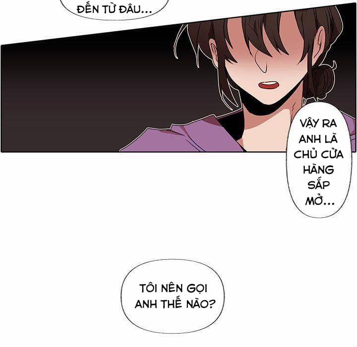 Ăn Trái Tim Cậu Bé Quàng Khăn Đỏ 4 trang 58