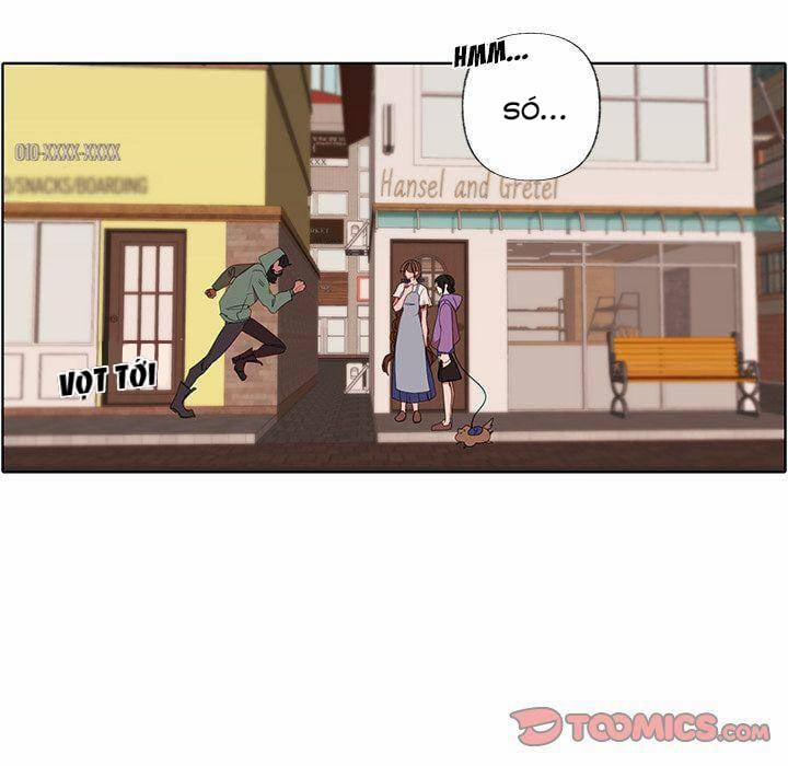 Ăn Trái Tim Cậu Bé Quàng Khăn Đỏ 4 trang 59