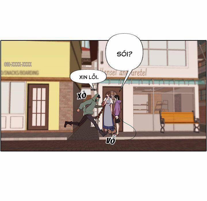 Ăn Trái Tim Cậu Bé Quàng Khăn Đỏ 4 trang 60